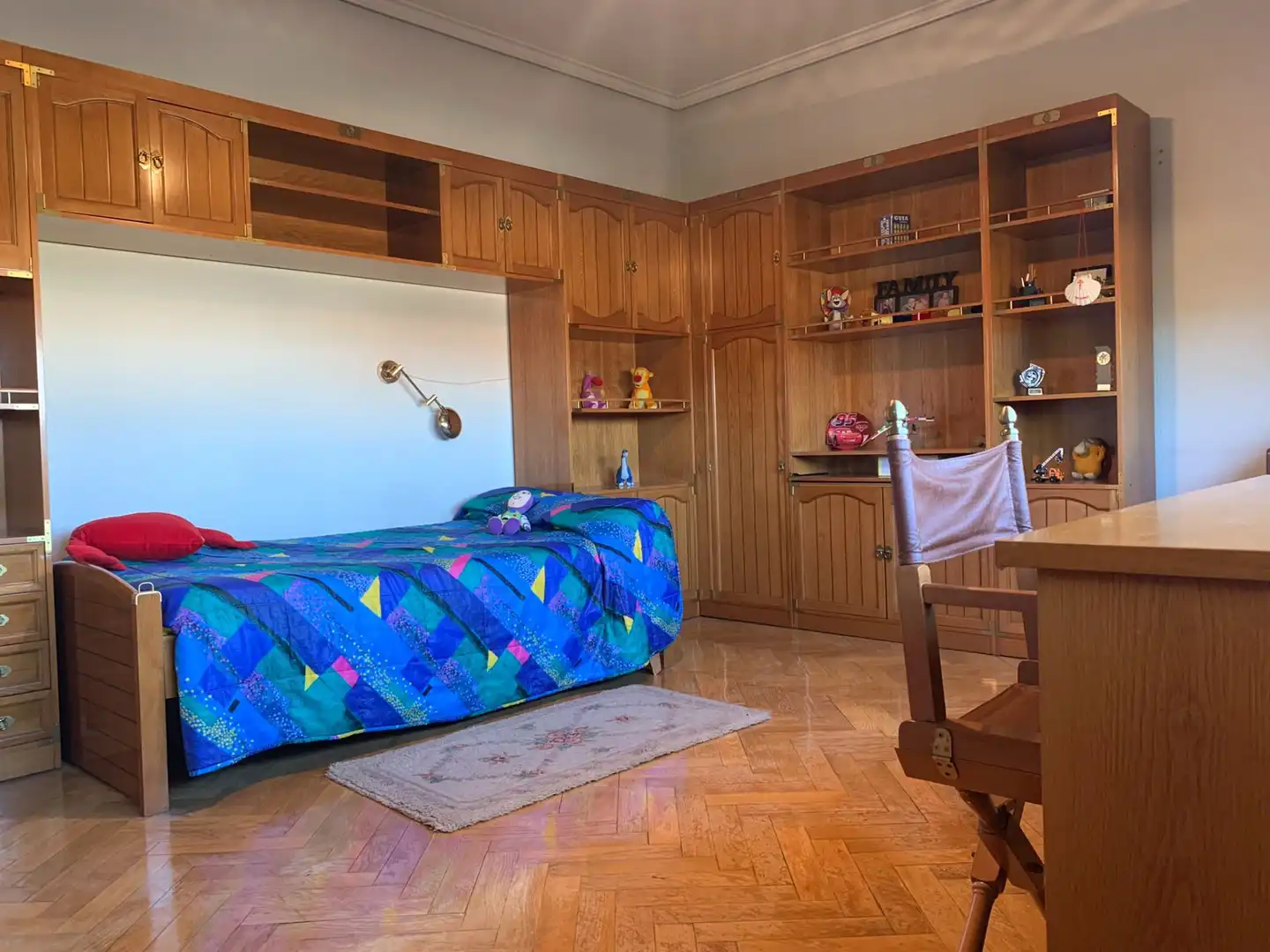 Bedroom of Houses for sale in Aranjuez