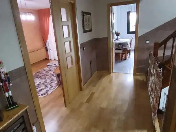 Adossat amb jardí en venda a Ribera del Zapardiel 14, imagen 16