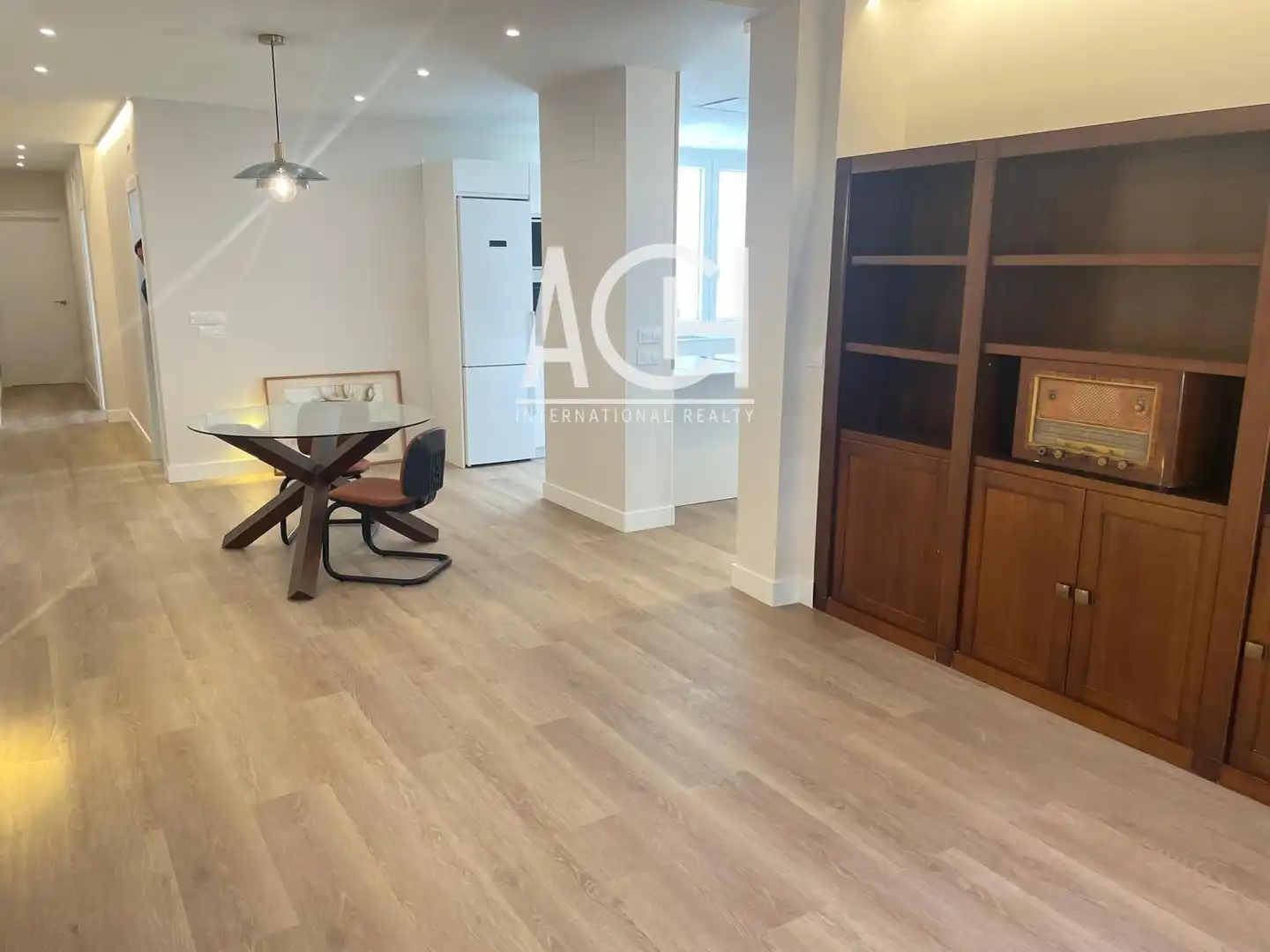Piso de alquiler en Zona Indautxu