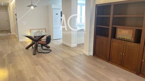 Foto 4 de Piso de alquiler en Zona Indautxu, Bilbao