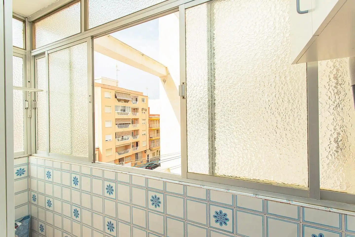Terraza de Apartamento en venta en Torrevieja con Aire acondicionado, Terraza y Amueblado