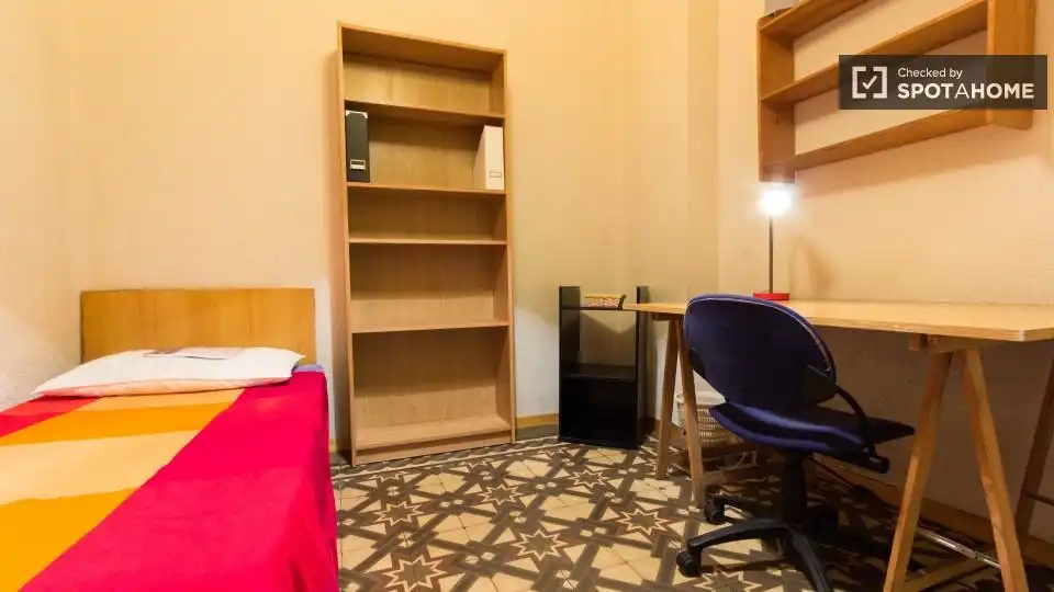 Habitació a Argüelles