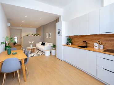 Wohnung mit Aufzug zum Verkauf in Calle Álvarez Pelayo 26