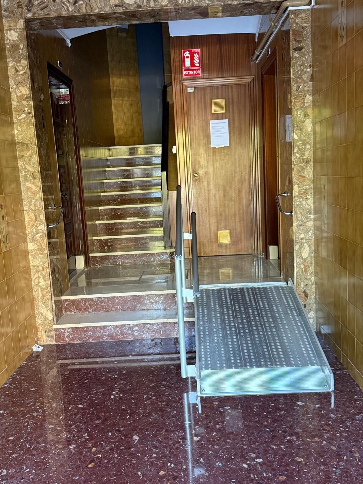 Planta baja en venta en  Barcelona Capital