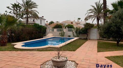 Foto 3 de Casa o xalet en venda a Mayor, 51, La Zenia, Alicante