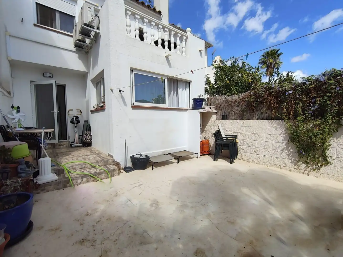 Casa a schiera con terrazza in vendita a Calle XARQUIA, imagen 5