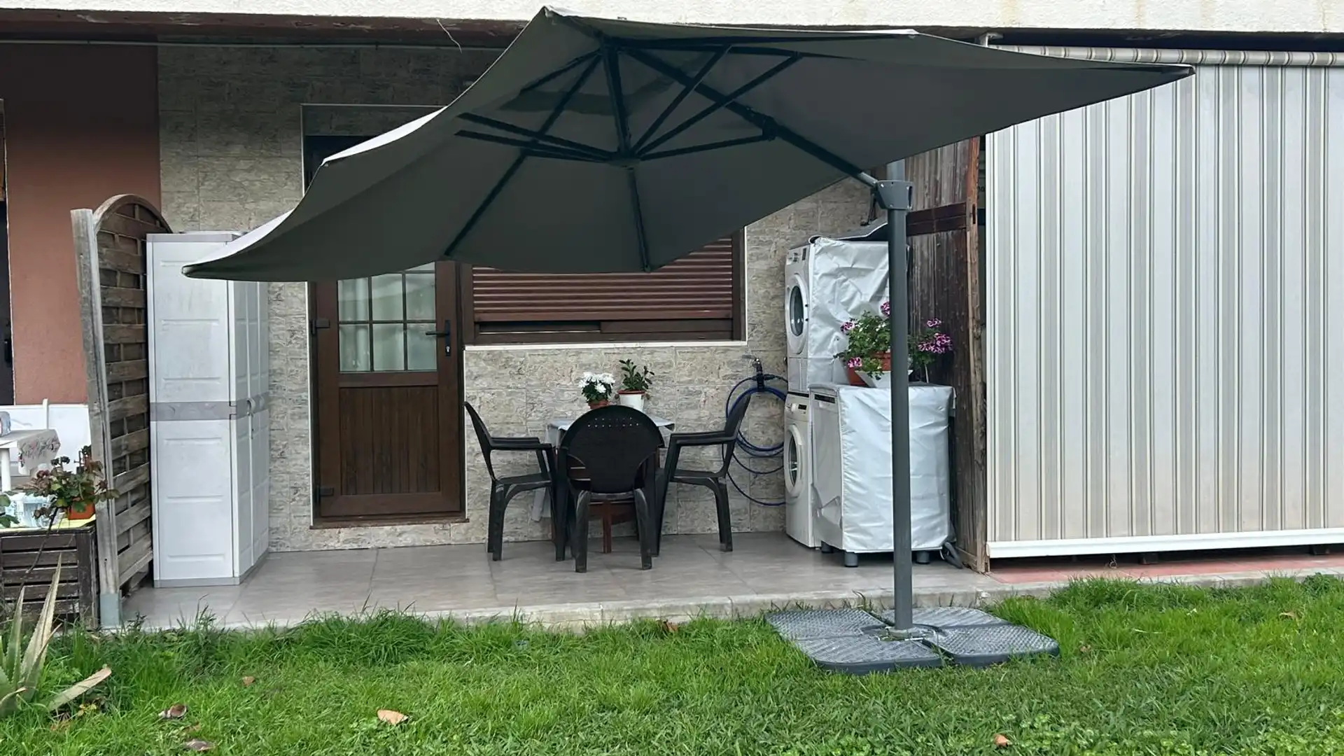 Terraza de Piso en venta en Torremolinos con Aire acondicionado, Amueblado y Piscina comunitaria