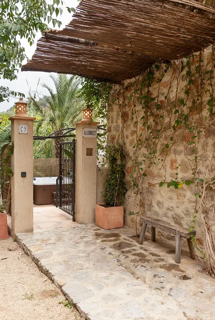 Adossat amb jardí en venda a Calle Sa Vinya des Moli S/N, imagen 34