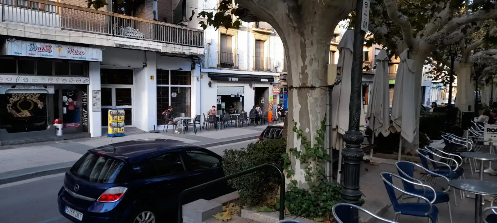 Business premises to rent in Paseo Cortes de Aragón 9, imagen 9