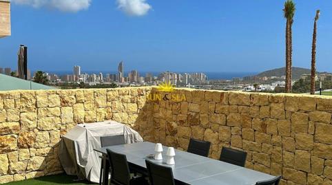 Foto 3 de Planta baixa de lloguer a Balcón de Finestrat - Terra Marina, Alicante