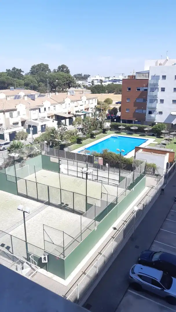 Appartamento in affitto a Jerez norte - Montealto - Pozoalbero