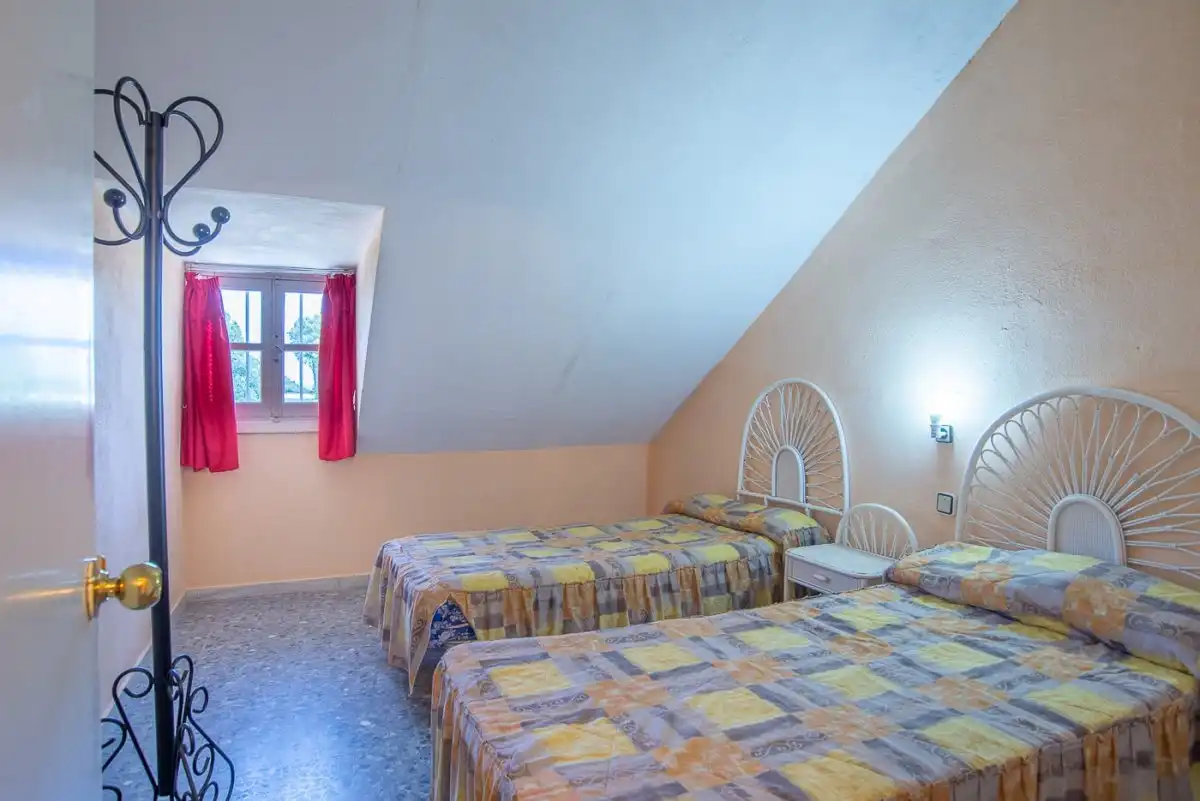 Bedroom of Houses for sale in Jerez de la Frontera  with Private garden, Swimming Pool and Balcony