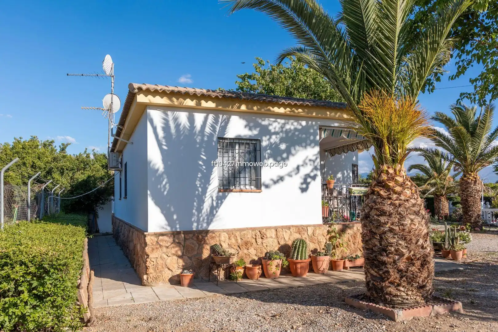 Chalet con piscina en venta en Diseminado Diseminados, imagen 6