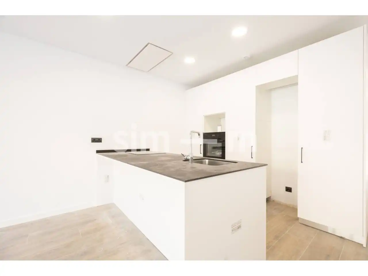 Cocina de Casa o chalet en venta en Manlleu con Calefacción, Jardín privado y Terraza