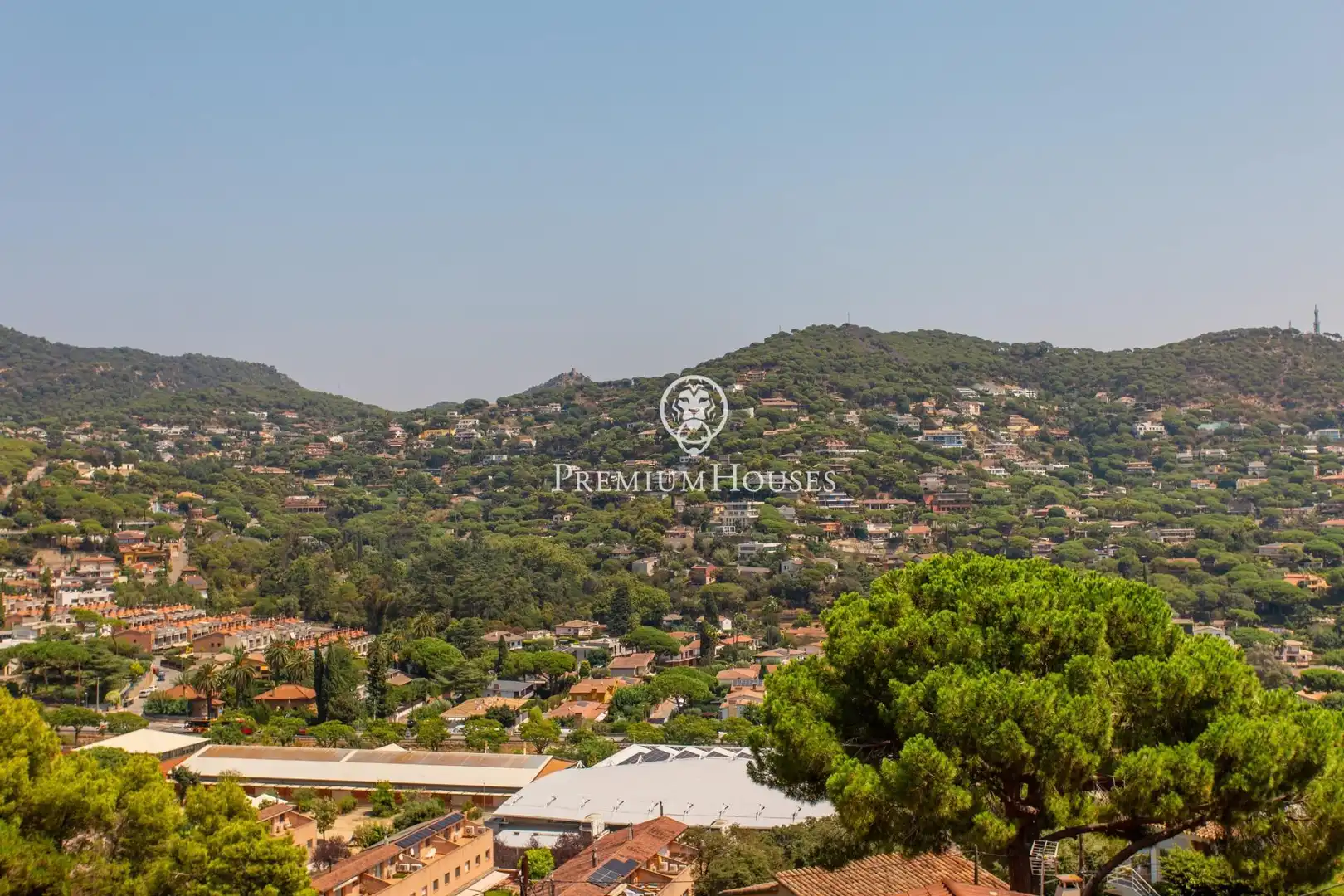 Casa o chalet en venta en Cabrils con Aire acondicionado, Calefacción y Jardín privado