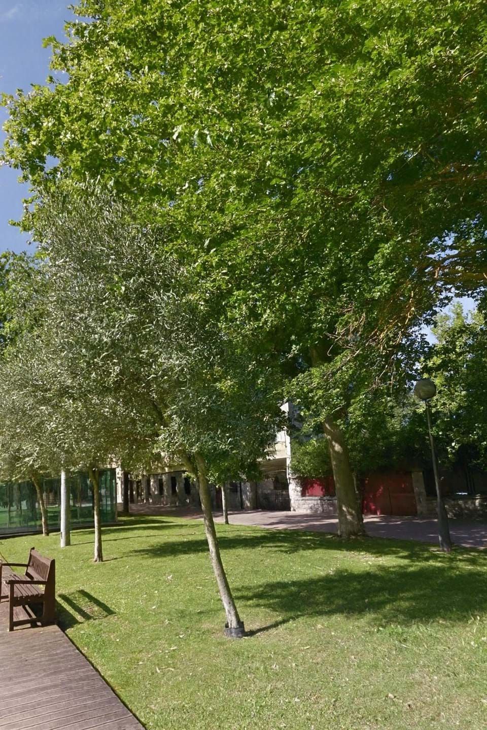 Vista exterior de Piso en venta en Vitoria - Gasteiz