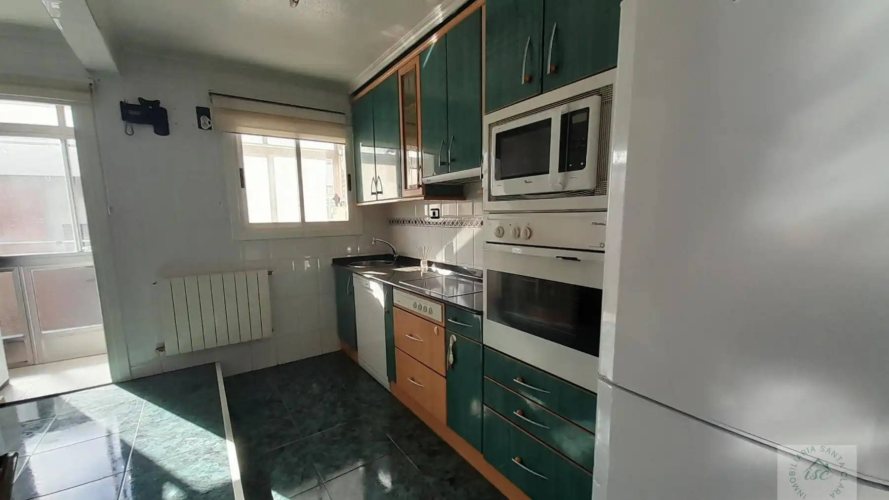 Cocina de Piso en venta en Begoña - Santutxu