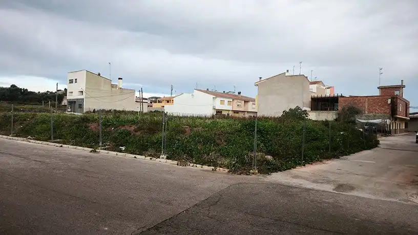 Terreny residencial en venda a calle Mare de Deu Desemparats, imagen 8
