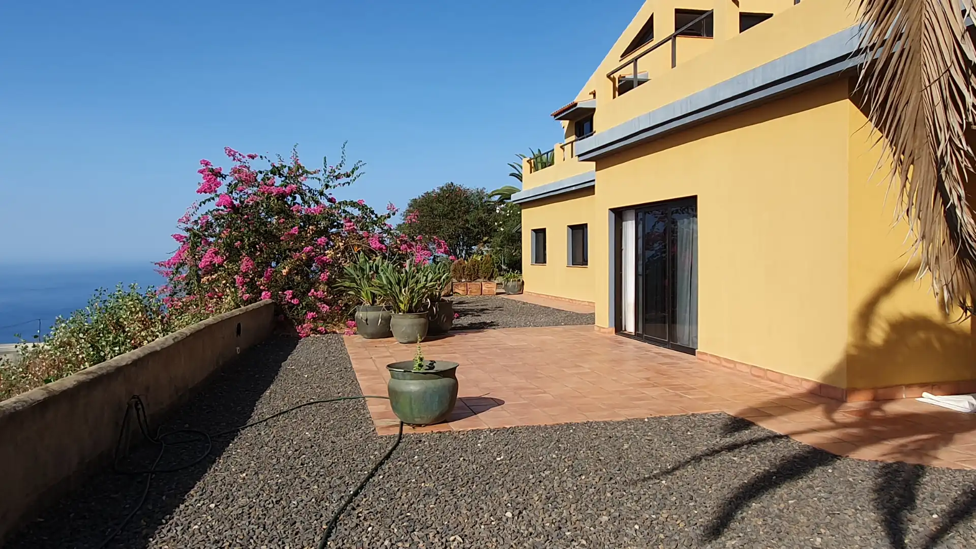 Terrassa de Casa o xalet en venda en San Juan de la Rambla amb Jardí privat i Terrassa