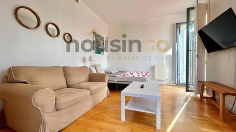 Foto 3 de Estudi de lloguer a De la Pasa, Palacio, Madrid