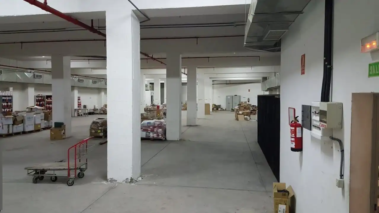 Industrial building for sale in Isleta - Puerto - Guanarteme, imagen 4