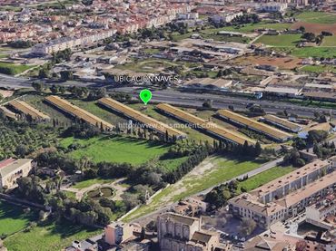 Nave industrial in affitto a Nord