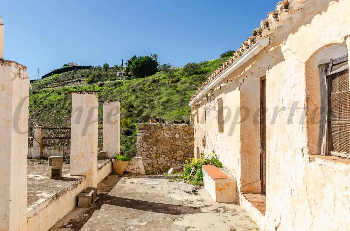 Casa rústica en venta en Cómpeta, imagen 3
