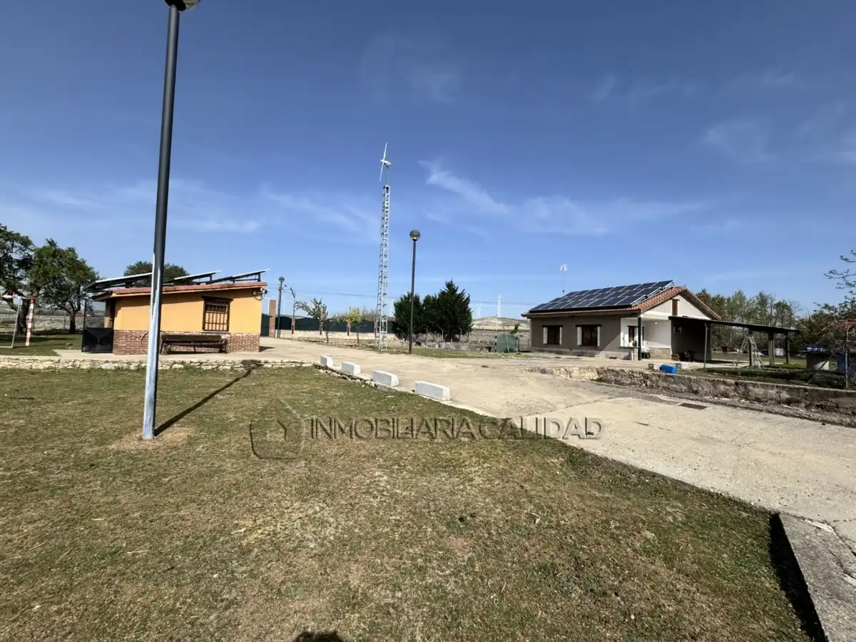 Casa o chalet en venta en Burgos con Calefacción