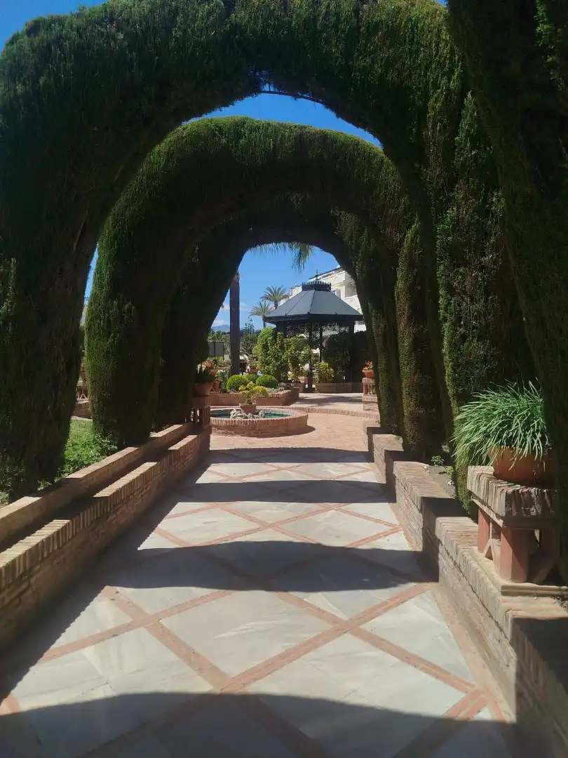 Piso en venta en Marbella con Aire acondicionado, Terraza y Amueblado