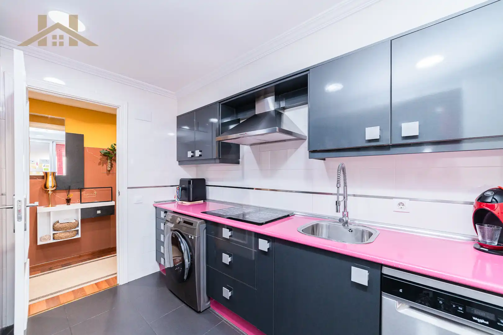 Kitchen of Flat for sale in Veredillas