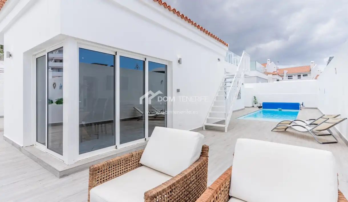 Maison avec piscine à vendre à Costa Adeje, imagen 4