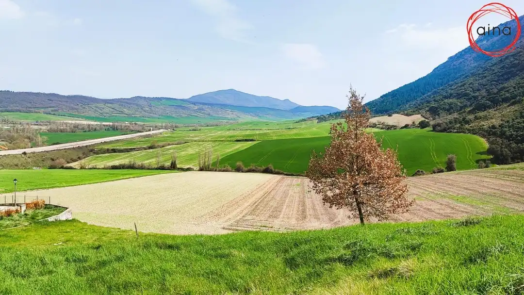 Residential for sale in Valle de Elorz / Elortzibar