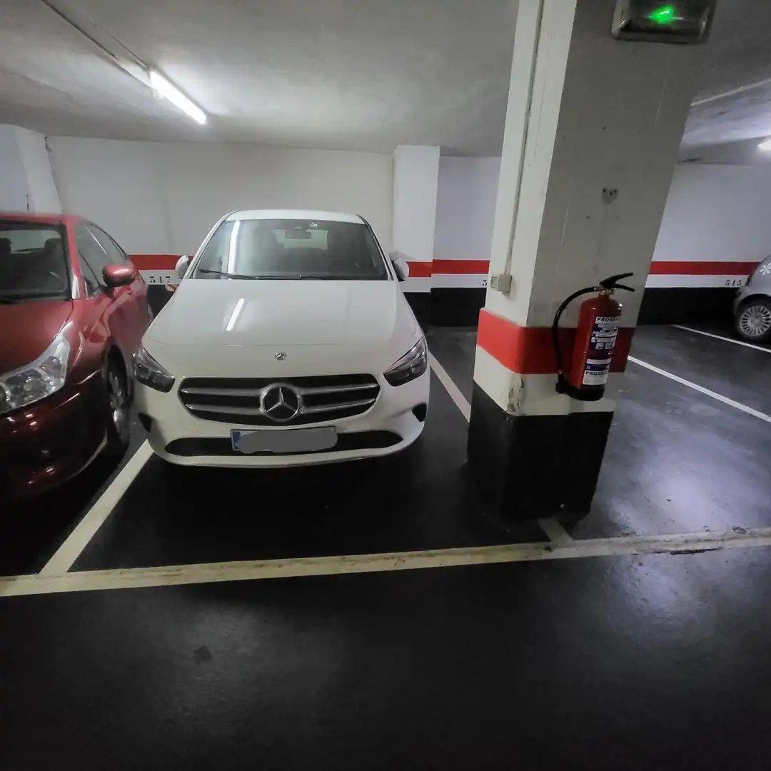 Parkplatz zum Verkauf in Indautxu, imagen 4
