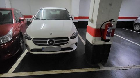 Foto 4 de Garaje en venta en Sabino Arana - Jesuitas, Bilbao