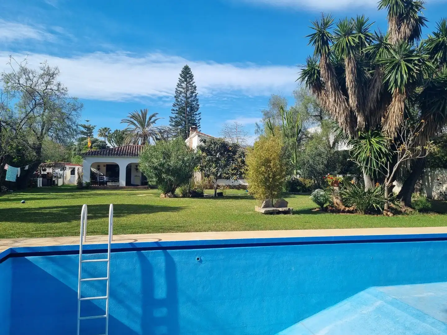 Villa con piscina in vendita a Avenida José Banús 32, imagen 30
