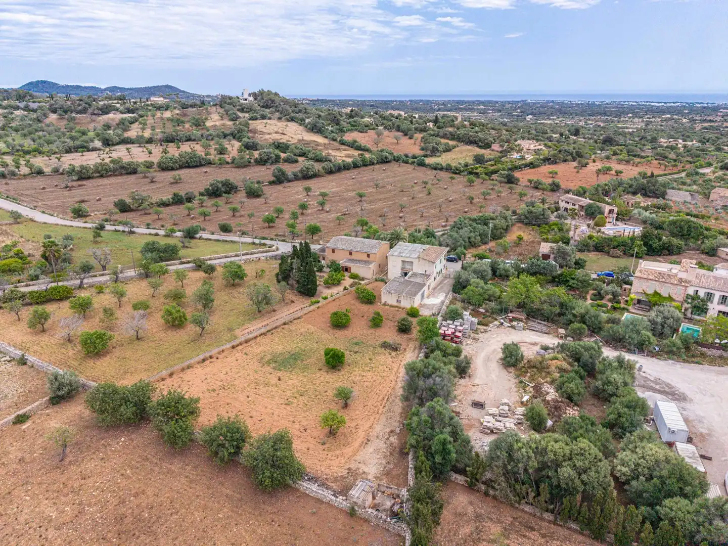 Casa o xalet en venda en Santanyí