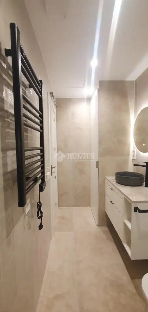 Baño de Piso en venta en Madrid con Calefacción