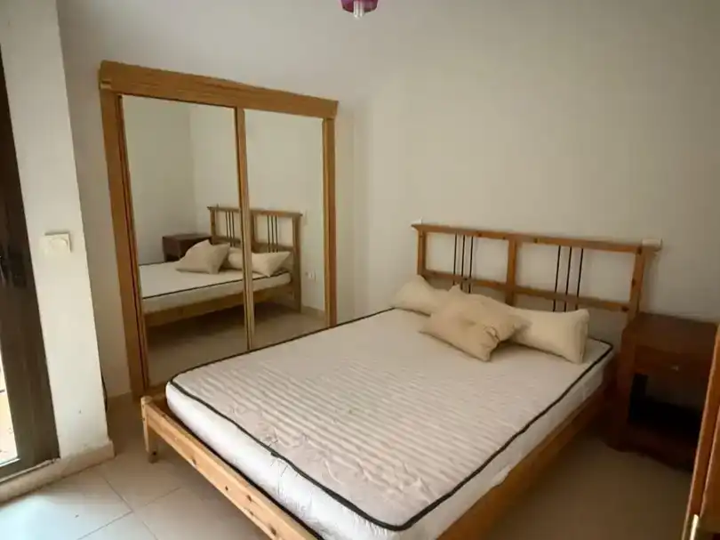 Bedroom of Flat for sale in Consuegra, Toledo