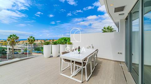 Foto 3 de Pis en venda a Roques del Salmor, Playa del Duque, Santa Cruz de Tenerife