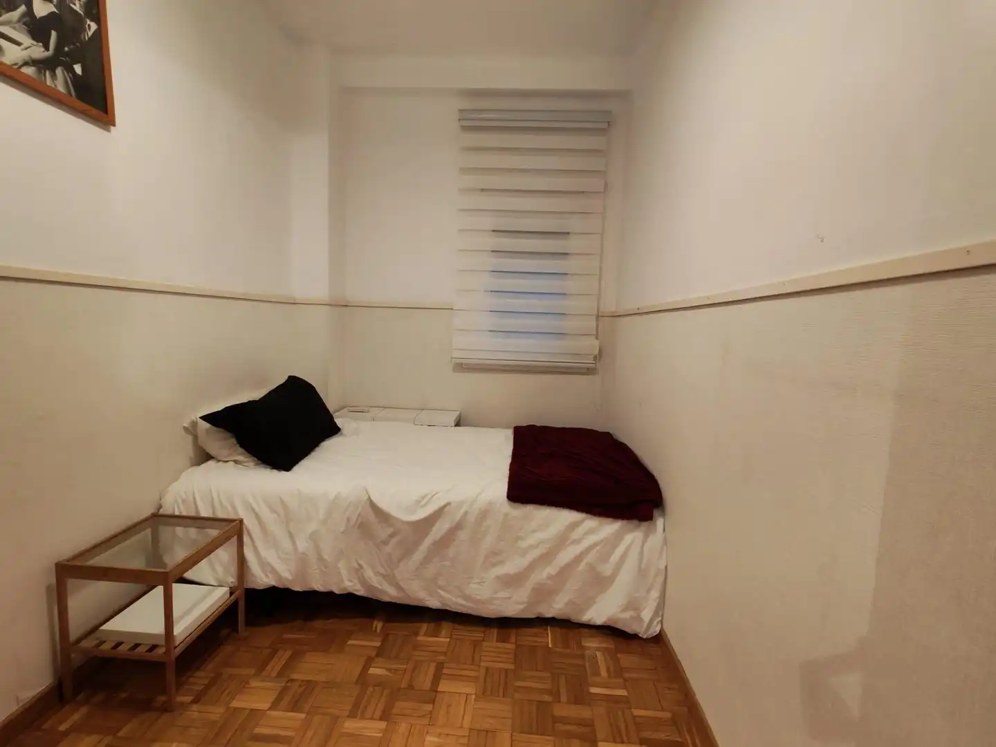 Habitación de Apartamento en venta en Barcelona con Aire acondicionado, Calefacción y Parquet