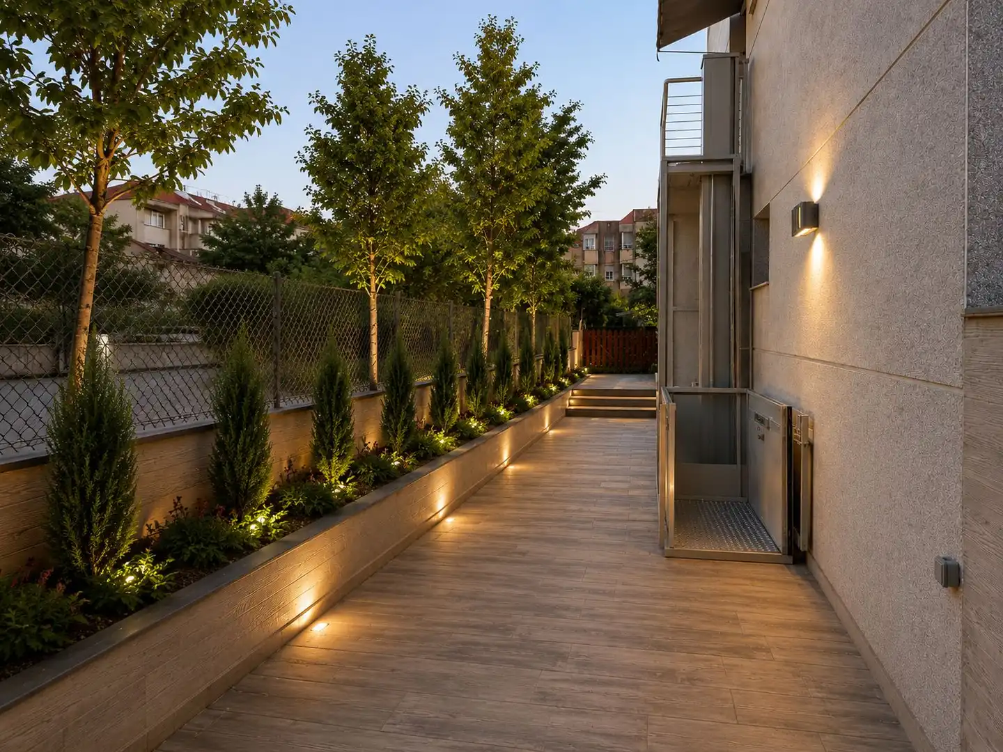 Casa aparellada amb terrassa en venda a Carrer de Sant Miquel 32, imagen 5