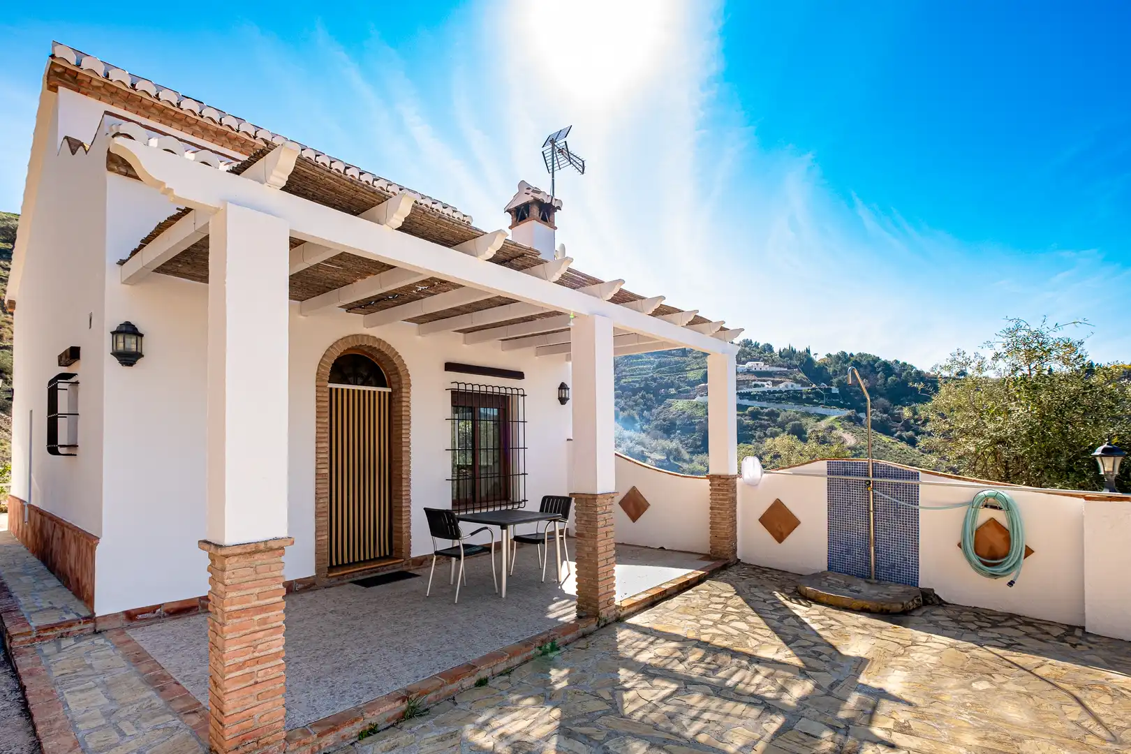Maison avec piscine à vendre à Frigiliana, imagen 6