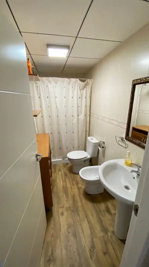Bathroom of Flat for sale in Torre-Pacheco