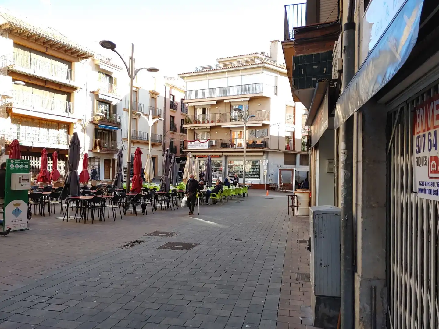 Local comercial en alquiler en Carrer de la Muralla, imagen 3