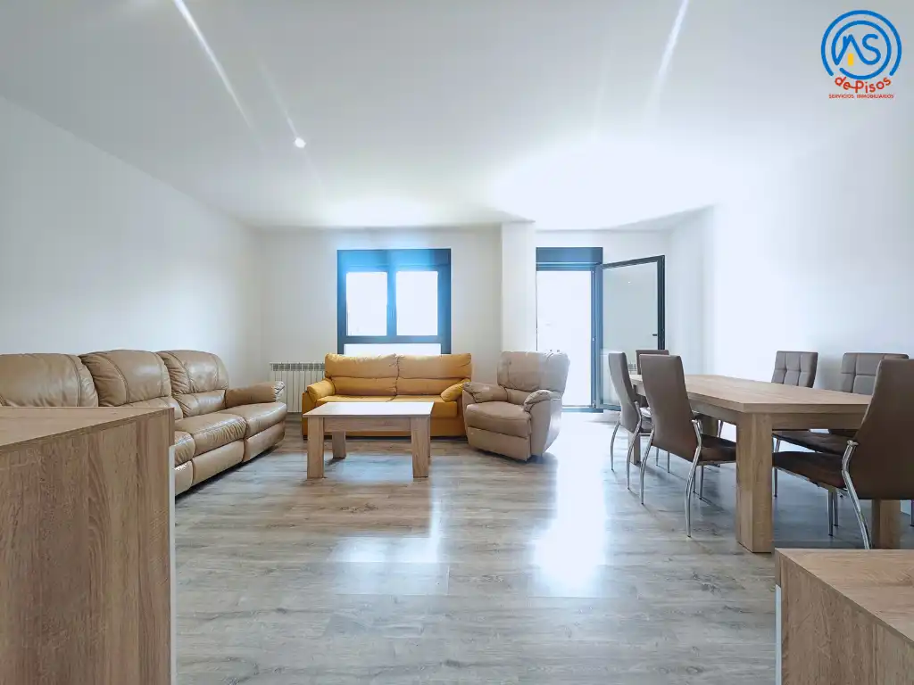 Flat for rent in Calle Allue Salvador Don Miguel, 3, Villanueva de Gállego