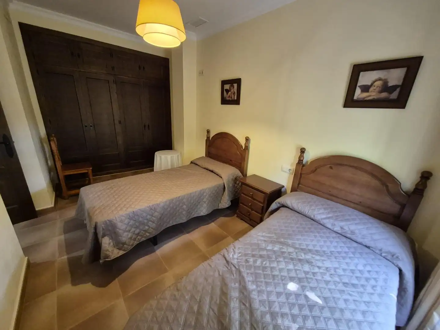 Dormitori de Casa o xalet en venda en Arcos de la Frontera