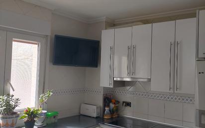 Kitchen of Flat for sale in Sestao   with Heating, Storage room and Furnished