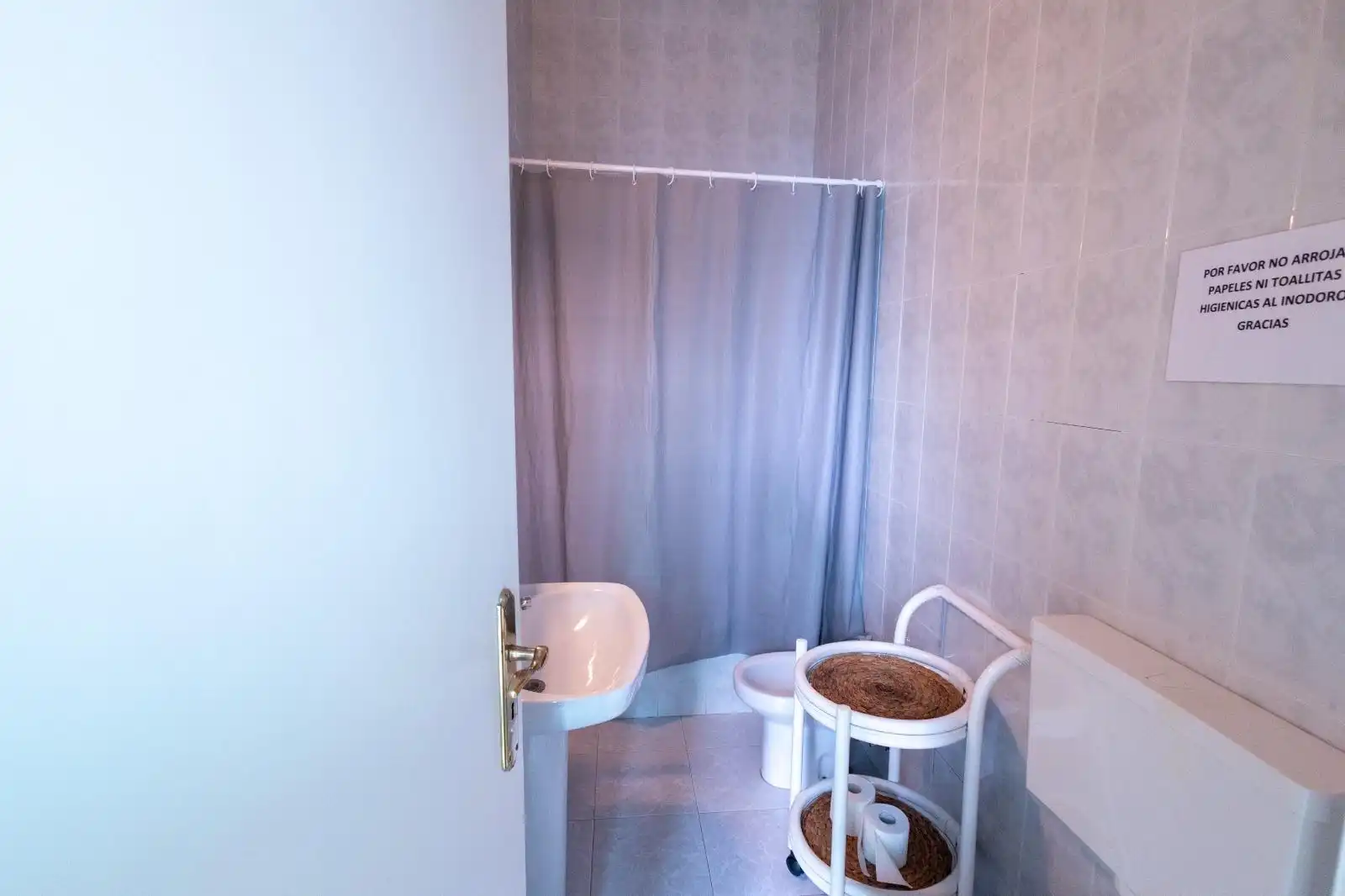 Bany de Casa o xalet en venda en Chipiona amb Jardí privat, Terrassa i Traster