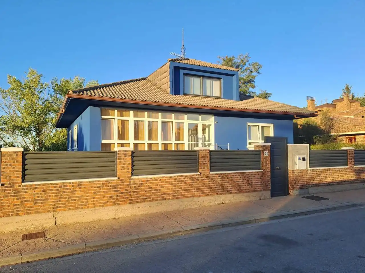 Villa mit Garten zum Verkauf in Urbanizacion Fuentes Blancas, imagen 13