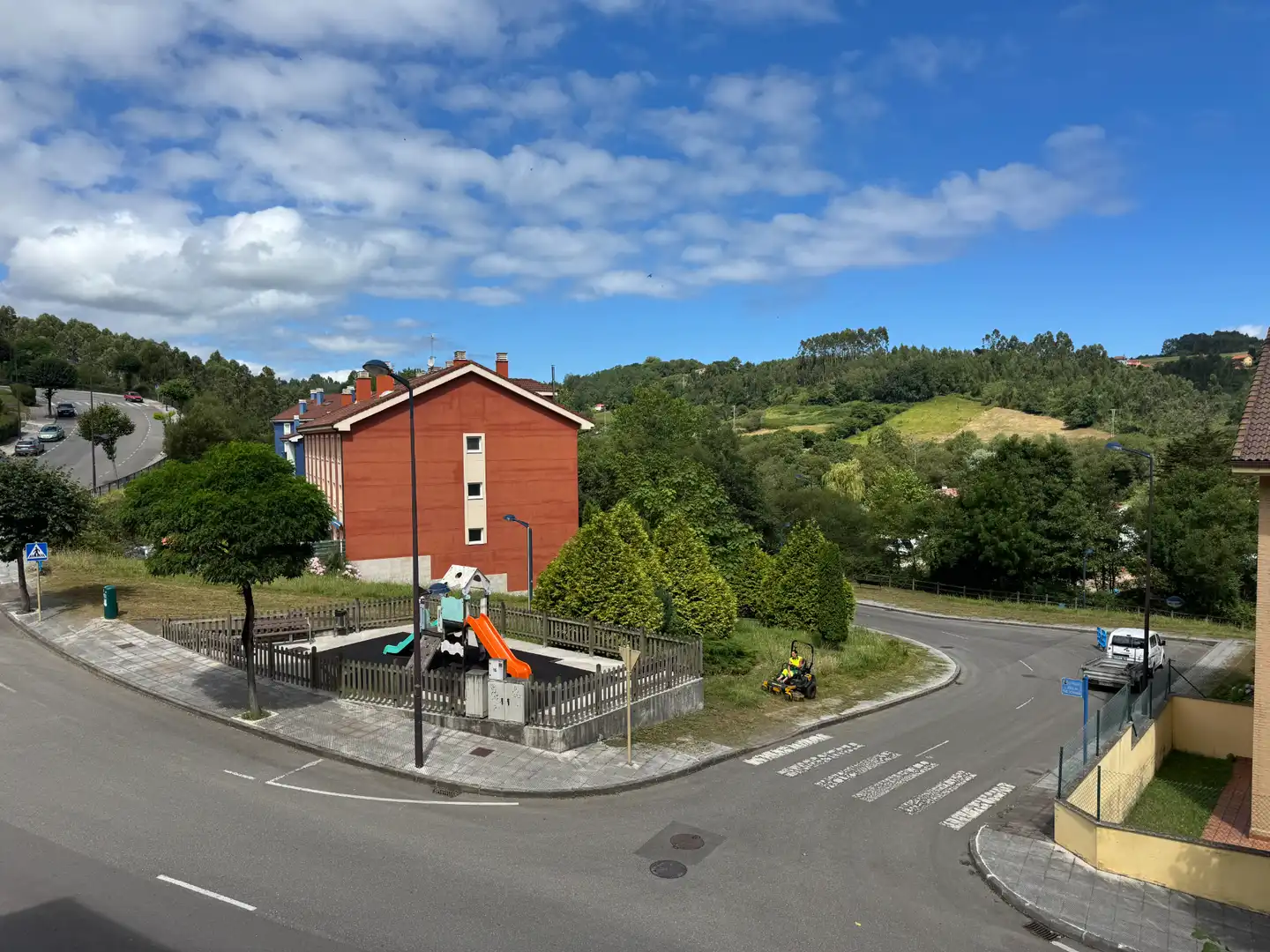 Wohnung mit Terrasse zum Verkauf in Avenida de Los Porqueros 8, imagen 31